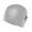 Silver, variant on TYR Latex Adult Swim Cap - Training and Recreational Swimming Cap, Durable Latex Construction