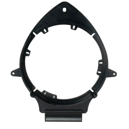 Scosche SAGMHR634 6.5”-6.75” Speaker Adapters Compatible with Select 2005-20 GM 2 pc.