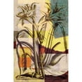 thumbnail image 3 of Butler, John 17x24 Black Modern Framed Museum Art Print Titled - Lily Mix I, 3 of 5
