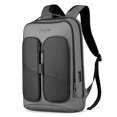 thumbnail image 1 of MARK RYDEN Men's Backpack Large Capacity 15.6 Inches Laptop Pocket, 1 of 8