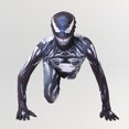 thumbnail image 2 of Cosplay-Kleidung Strumpfhosen Halloween schmale Passform Superhelden-Partykleid für Jungen (Kind 180) Schwarz, 2 of 6