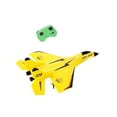 thumbnail image 4 of Avión RC Juguete RC Glider Espuma Control remoto Aviones Anticolisión Modelo de avión Juguetes LED Espuma Glider Juguetes para juegos voladores Niño Sunnimix Avión rc de ala fija, 4 of 8