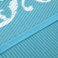 thumbnail image 6 of Sunvasagoo Waterproof Outdoor Rug | Reversible Plastic Straw Patio Mat for Camping | Durable Indoor/Outdoor RV Carpet for Deck, Camper, Porch, Balcony, Backyard, 6 of 35