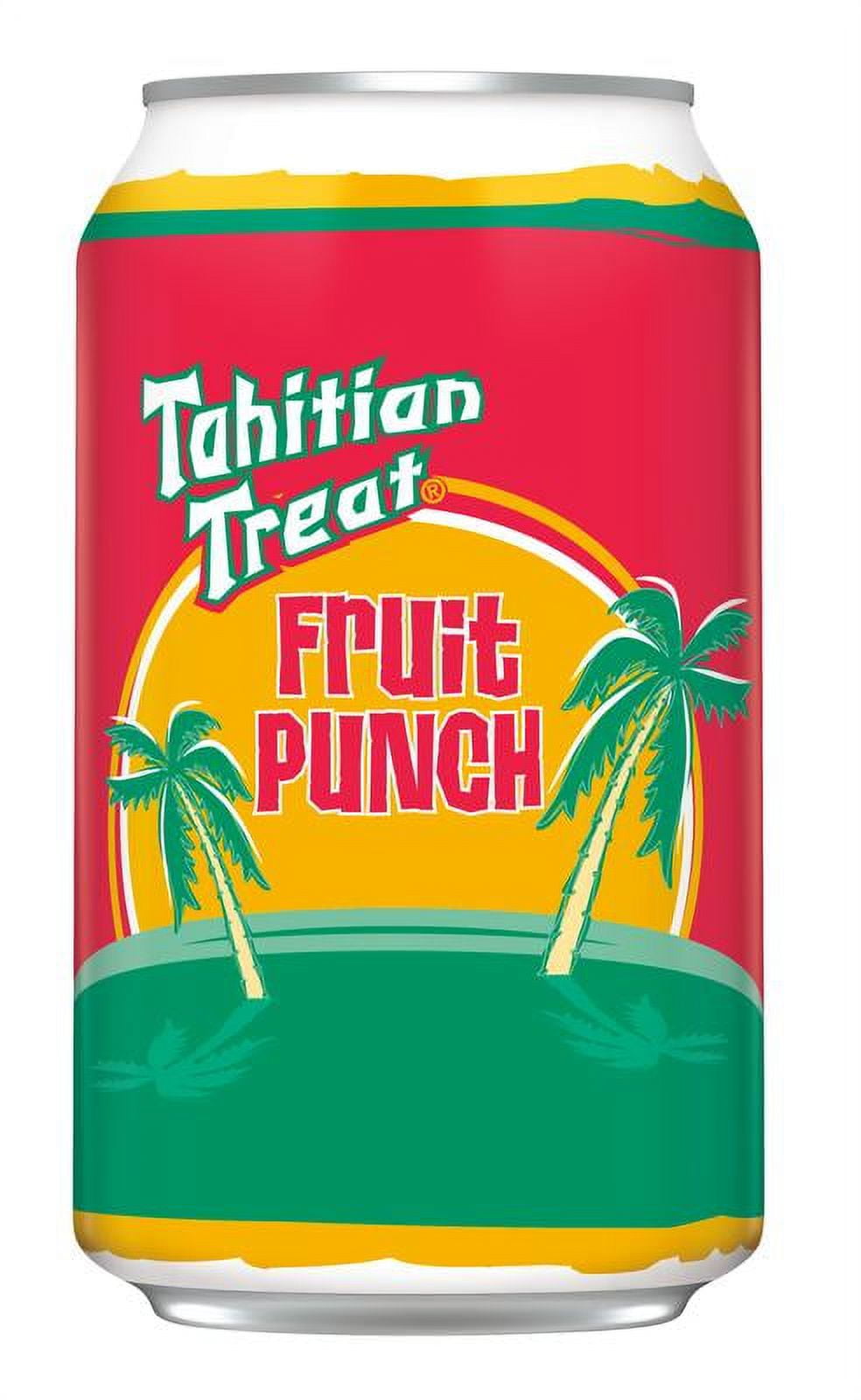  Tahitian Treat 12 Pack 12 Ounce Cans : Grocery & Gourmet Food