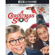 A Christmas Story (4K Ultra HD + Blu-ray + Digital Copy)