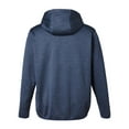 thumbnail image 5 of HUK H130093 Performance Hooded Fleece Sweatshirt-Naval Academy Heather-2XL, 5 of 6
