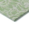 thumbnail image 4 of Addison Rugs Mayfield Washable Transitional Floral Mint Rectangle Rug, 10' x 14', 4 of 6