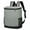 Gray, variant on Jubipavy Casual Daypack Backpacks Backpack Cooler Insulated Backpack Insulation Bag Outdoor Insulation Refrigeration Bag Leak Proof Backpack Refrigeration Bag