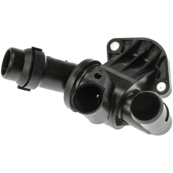 Dorman 902-5134 Engine Coolant Thermostat Housing Assembly for Specific Audi / Seat Models