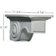 thumbnail image 2 of Ekena Millwork 6 1/4"W x 11 3/4"D x 5 7/8"H Giana Bracket, 2 of 5