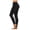 X-111 Black, variant on Royal Blue Teen Girls Flare Bell Bottom Tie Knot Basic Long Boot Cut Leg Pants Leggings Tights Sweat Pants for Women Sport Athletic Yoga Casual Summer Fall Tights 2026 S