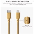 thumbnail image 4 of Native Union Night Cable - 10ft Ultra-Strong Reinforced Durable USB-C to Lightning, 4 of 5