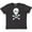 Vintage Black, variant on Inktastic Skull and crossbones Youth T-Shirt