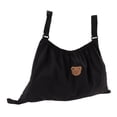 thumbnail image 4 of Bolsa Organizadora De Cochecito De Bebé, Bolsa De Carrito De Bebé Para Mamá, Cochecito De Bebé De Nailon Elástico De Gran Capacidad Para Cartera De Pañales, 4 of 7