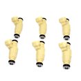 thumbnail image 4 of Injecteurs de Carburant Adaptés au Débit Réglé 6Pcs 35310-23600 pour Kia Optima Hyundai Tucson, 4 of 6