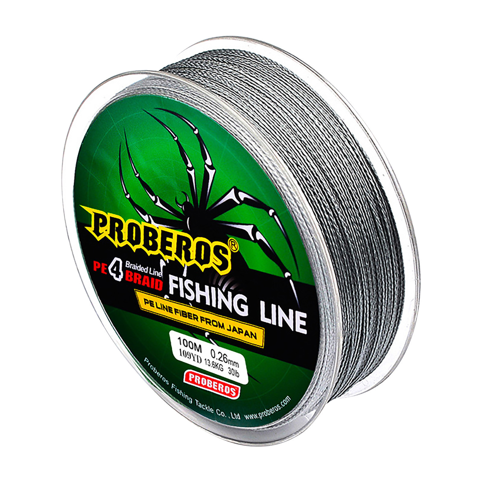 Strike King Contra Braid Performance - Lenza Intrecciata 274,4 M - Zero Stretch Per Acqua Dolce E Salata
