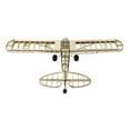 thumbnail image 5 of Dancing Hobby S38 Savage Bobber 1000mm Wingspan Balsa Wood Remote Control Airplane KIT/ KIT+ Combo - KIT+Motor+ESC+Servo+Prop+Film Pack, 5 of 7