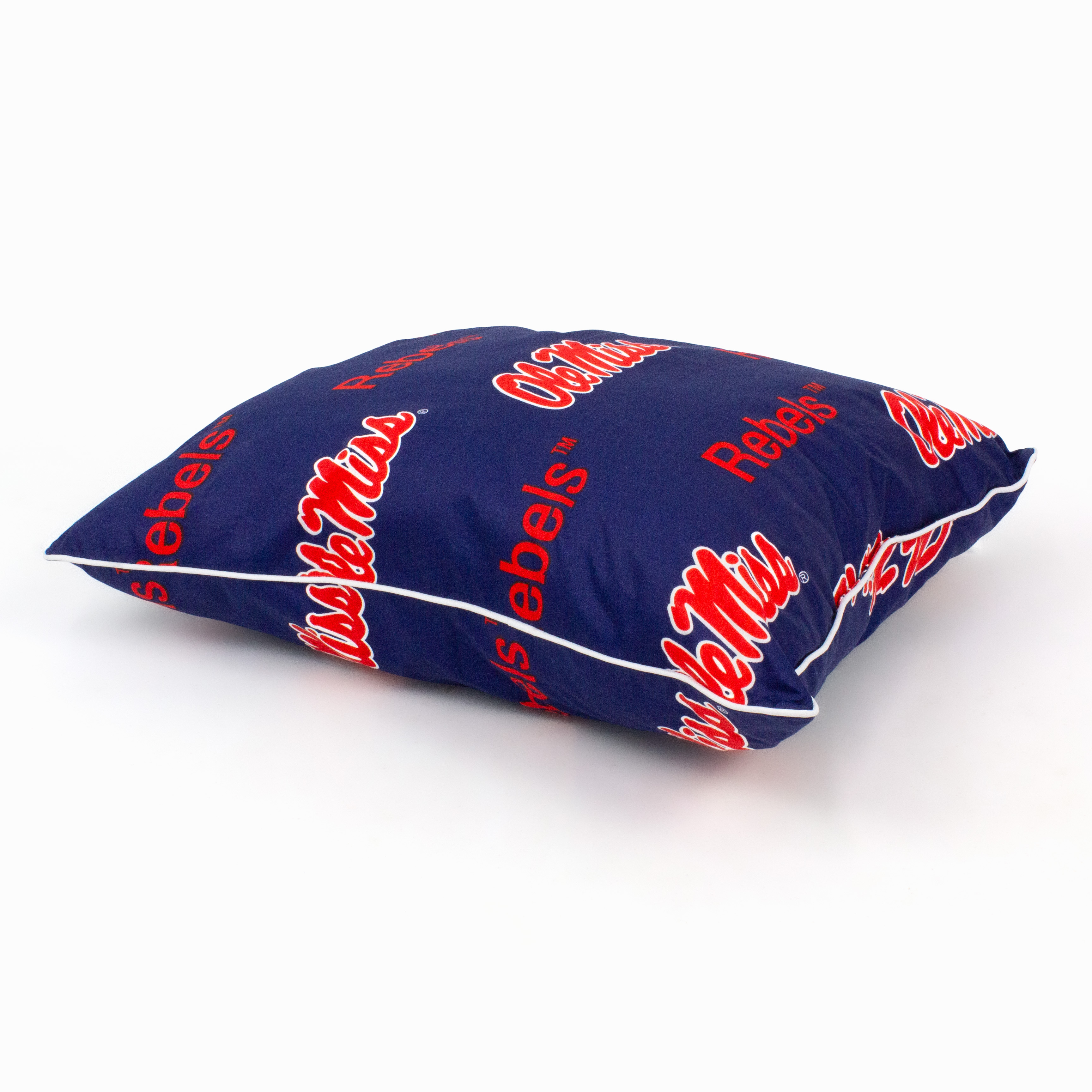 Mississippi Rebels 16" x 16" Decorative Pillow - (Includes 2 Decorative Pillows) - image 4 of 8