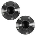 thumbnail image 5 of TRQ Wheel Bearing & Hub Assembly Rear Pair Set for 04-08 Mazda 3 NEW BHA53705, 5 of 5