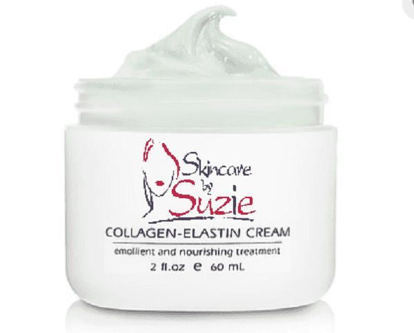 collagen elastin cream