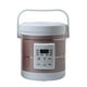 thumbnail image 2 of jifeng 1.6L Electric Rice Cooker for Car Porridge Food Container Heating Lunch Box Gold, 2 of 9