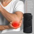 thumbnail image 5 of SUWU Tennis Elbow Support and Braces with 2 Removable Metal Splints for Women & Men,Elbow Brace for Tendonitis and Tennis Elbow Relief,Arm Brace Compression Sleeve, 5 of 7