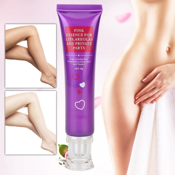 Gel Blanqueador Partes Privadas Gel Blanqueador 30g Mujeres Areola Axila Labio Partes Privadas Gel Blanqueador Cuidado De La Piel Cuerpo Crema Rosada ANGGREK Private Parts Whitening Gel