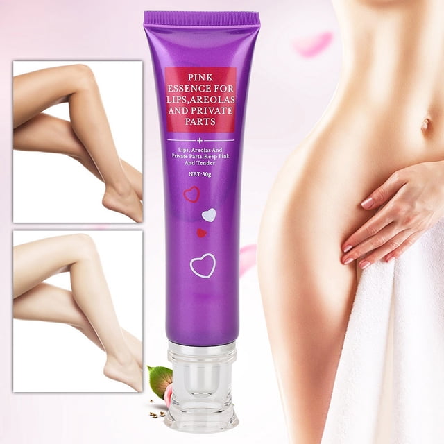 Partes Privadas Gel Blanqueador Partes Privadas Crema Blanqueadora Cuerpo Crema Rosada 30g Mujeres Areola Underarm Lip Partes Privadas Gel Blanqueador Cuidado De La Piel Crema ANGGREK Otros