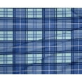thumbnail image 4 of oneOone Polyester Lycra Fabric Madras Check Printed Fabric 1 Yard 56 Inch Wide, 4 of 4