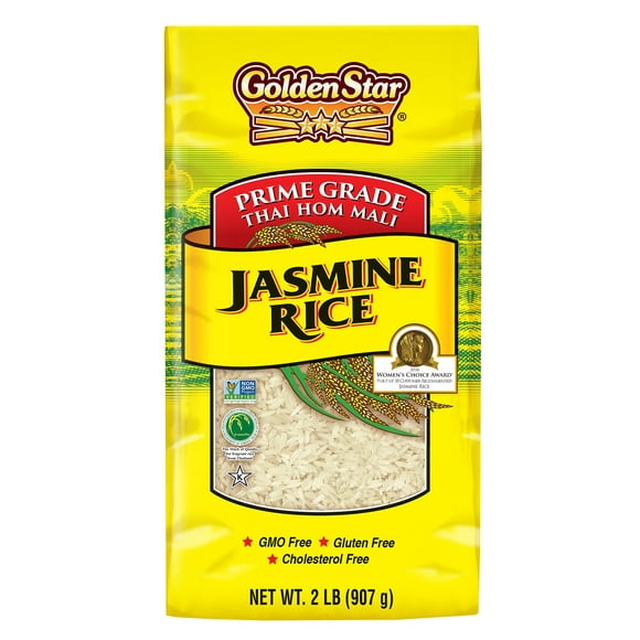 Jasmine Rice