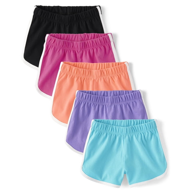 Pantalones cortos The Children's Place Toddler Dolphin 2T para niños
