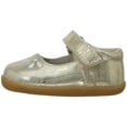 thumbnail image 2 of See Kai Run Kids Ginny (Infant/Toddler) Gold Size 4, 2 of 6