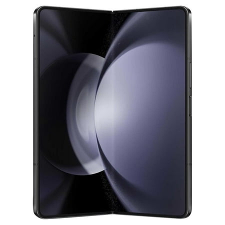 SAMSUNG Galaxy Z Fold 5 Cell Phone, Factory Unlocked Android Smartphone, 256GB , Big 7.6” Screen for Streaming, Gaming, Dual App View, One-Hand Control, Hands-Free Use, US Version, 2023,Phantom Black