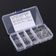 thumbnail image 5 of Tornillos y tuercas de acero inoxidable Ticfox M2 280 piezas, 5 of 10