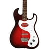 Danelectro 63 Electric Guitar Red Sparkle Burst