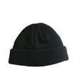 thumbnail image 1 of Bonnet d'Hiver Tricoté pour Hommes Adultes, Bonnet de Ski Extérieur Chaud, 1 of 4