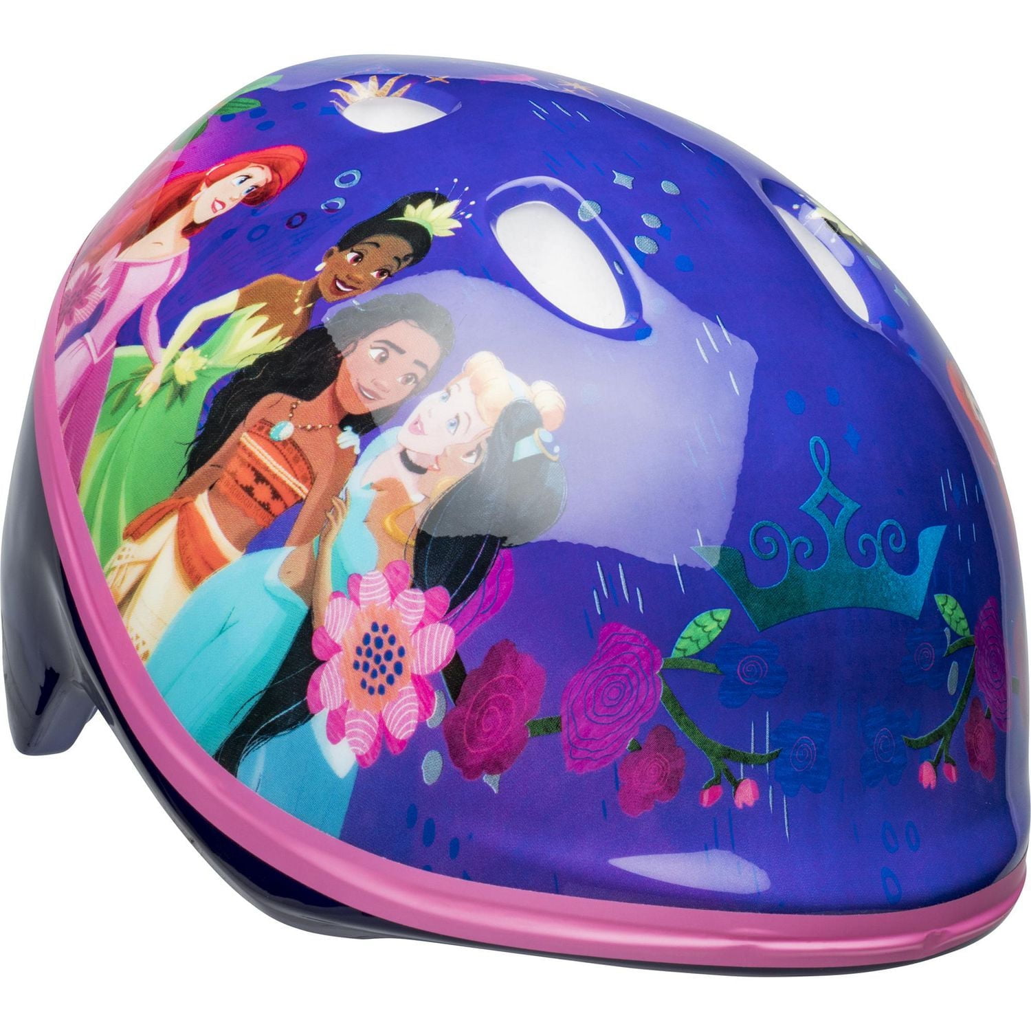 Bell Sports Casque de vélo Disney Princess™ pour tout-petits
