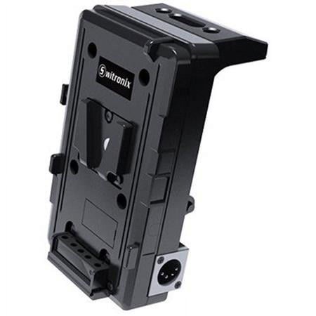 UPC: 0840014182152 | GP-S-FS7 V-Mount Adapter Plate for Sony FS7 Camera