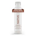 thumbnail image 1 of Native Whole Body deodorant, Coconut & Vanilla, 99G, 1 of 8