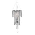 thumbnail image 1 of Ore Furniture K-5112H 32 in. Rain Metal Ceiling Lamp, 1 of 2