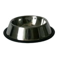 thumbnail image 1 of Plato para Perro Fancy Pets Acero Inoxidable, 1 of 2
