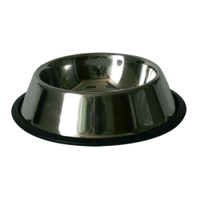 Plato para Perro Fancy Pets Acero Inoxidable