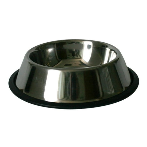 Plato para Perro Fancy Pets Acero Inoxidable