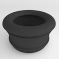 thumbnail image 1 of TerraCast Products Californian Plastic Pot Planter, 1 of 7