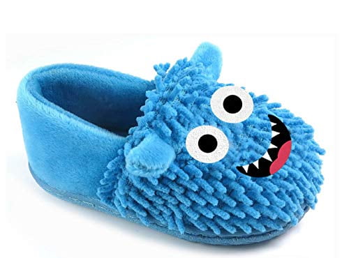 Monster baby slippers Clearance