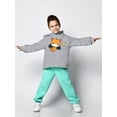 thumbnail image 2 of Cute Pumpkitty Bat Costume Hoodie Toddler -Image by Shutterstock,  5 Toddler, 2 of 4
