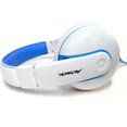 thumbnail image 2 of Diadema Acteck HD-600 Alambricos 3.5mm Microfono Blanco AC-02010, 2 of 3
