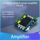 thumbnail image 2 of Tholdsy Placa de amplificador de potencia Digital de 120W con sonido estéreo, repuesto de placa de amplificador de potencia DC 12-26V, altavoz Cables de audio/vídeo Tipo 1, 2 of 6