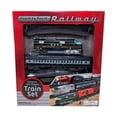 thumbnail image 3 of John N Hansen Ready to Play Railway Battery Powered Model Train Set, 3 of 10