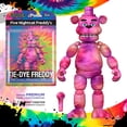 thumbnail image 1 of Funko Pop TieDye Freddy Figura Articulada Five Nights At Freddys Funko Cinco Noches En Freddys, 1 of 7